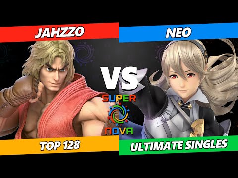 Supernova 2024 - Jahzz0 (Ken) Vs. Neo (Corrin) Smash Ultimate Tournament