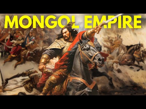 Rise & Fall of the Mongol Empire
