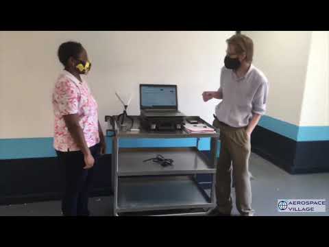 DEF CON Safe Mode Aerospace Village - Rick Hansen - Software  Defined Radios for Aerospace Cyber