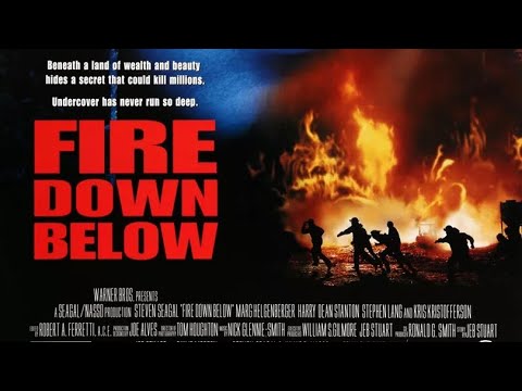 Fire Down Below (1997) - Making Of
