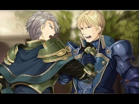 Fire Emblem Echoes: Shadows of Valentia Playthrough Part 4