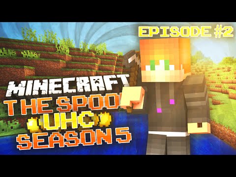 The Spoon UHC S5 | Episode 2 | DIAMONDS!