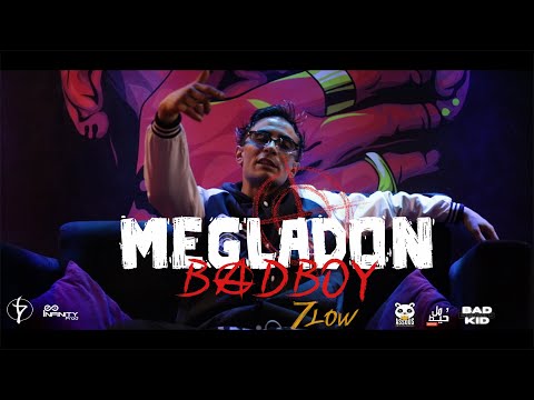 Badboy 7low - MEGALODON (official music video)