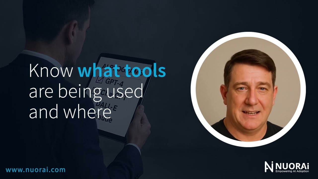 Shadow AI Explained — Why It’s the Biggest Threat Inside Your Company