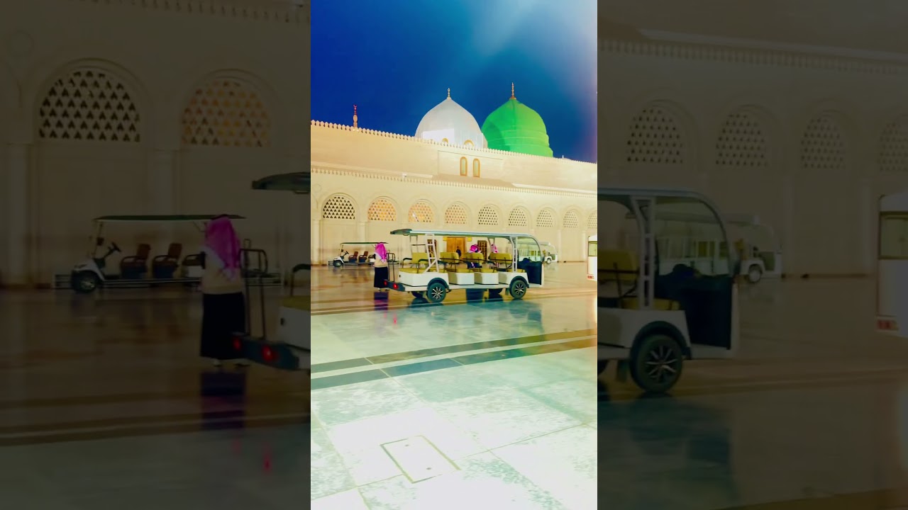 I love madina #madina #islamicholycities #masjidnabawi #islamicpost #allha