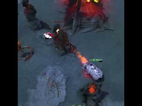 we need to nerf the Lone Druid bear #shorts #dota2