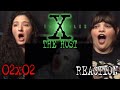 The X Files 2x2 The Host Reaction