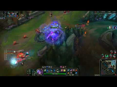 Full CDR Riven can kite lategame master yi