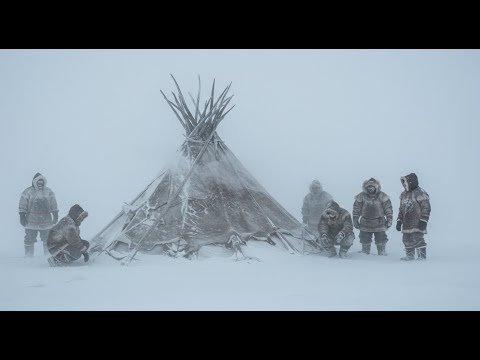 Life in the Coldest Inhabited Place on Earth – Yakutia’s Harsh Tundra