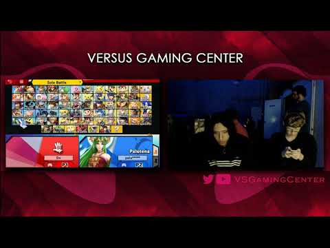 VS Weekly 2/7/19 - Winners Semis - Dath (Greninja/Robin) vs Mars (Palutena) - SSBU