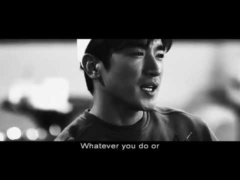 ●ENG SUB● Lee Minwoo Christmas live 2015 - ON THE RECORD & OFF THE RECORD - VCR Ⓜ