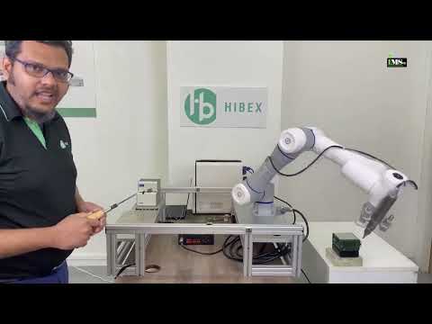 Dobot | Screw Tightening on Collaborative Robot Automation