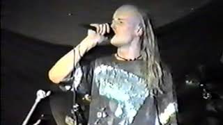 Meshuggah - Borkingo, Sweden - Jan 1st 1994
