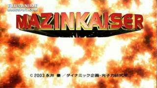 Exosanime Remake Trailer - Mazinkaiser Película [2011]