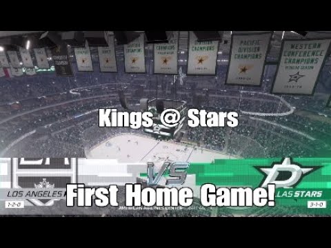 NHL 22 Dallas Stars Franchise Mode: Behold, the King. The King of Kings!