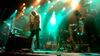 Admiral Freebee - Home (M-idzomer Leuven)