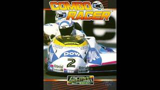 Amiga Floppy Disk Loader Gremlin Graphics Combo Racer 1989