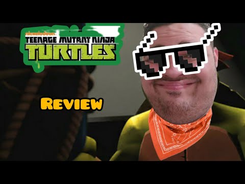 My Review on Nickelodeon Teenage Mutant Ninja Turtles Season 2 Episode 18