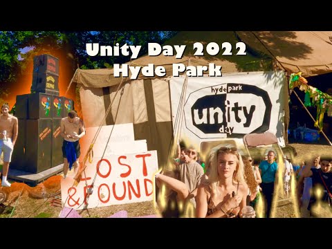 Unity day at Hyde Park❤️ Leeds 2022 #Leeds # UnityDay