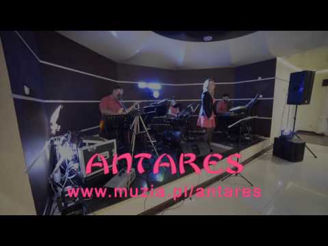 Zespół Antares z Mazowsza - wymarzona (cover)