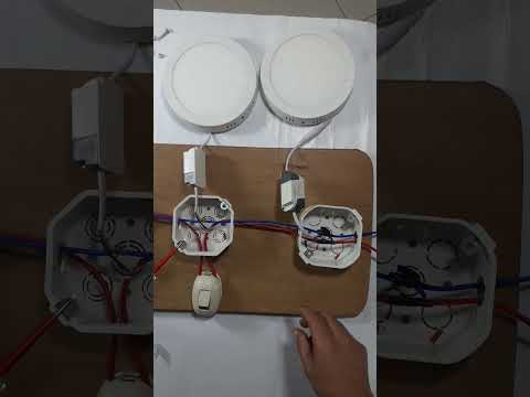 What happens if I reverse the polarity when installing the drivers of a Downlight?