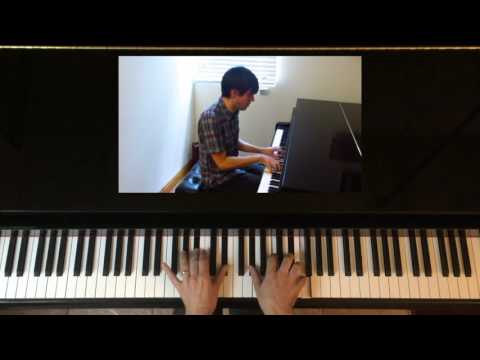 Glenn's Piano Blog #42 - "Lines of Oppression" (Ari Hoenig)