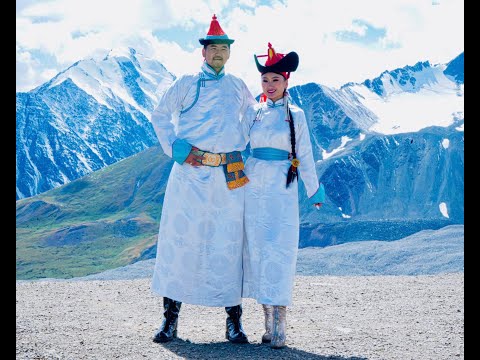 Dorjderem Ariunerdene - Chi Mini Shvv Dee ( Official Music Video)