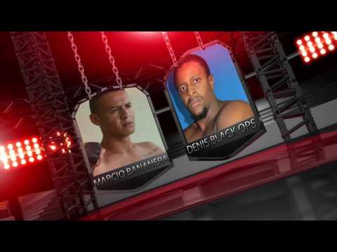 Bananeira vs Black Ops - Fortuna Fighters Championship 3