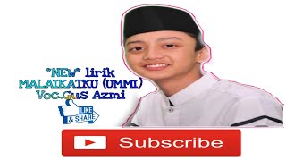 Download lagu 'Malaikatku' (UMMI) Voc.Gus Azmi mp3 Download lagu 'Malaikatku' (UMMI) Voc.Gus Azmi mp3