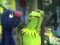 Sesame Street Magic Finger Kermit Draws The Letter Q