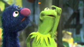 Sesame Street   Magic Finger Kermit Draws The Lett