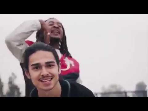 QEEZ209 X ZAYTRIPPN - OVER (Official Music Video) || Shot By #SKIIIMOBB