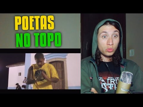 React Poetas no Topo 2 - Raffa Moreira | Orochi | FBC | Froid | Sain | Ducon | Coruja | Baco #2065