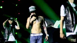 Jay park - I Like 2 Party (edited)