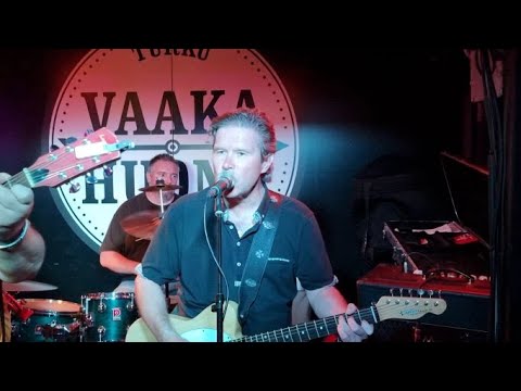 Vilperin Perikunta- Tämä Tie  ( TURKU Vaakahuone , LIVE 19.8 -22 )