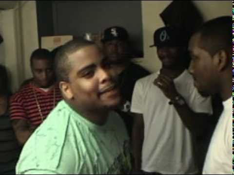 Twizz Thermo vs Ronnie G