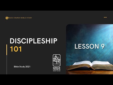 Lesson 9