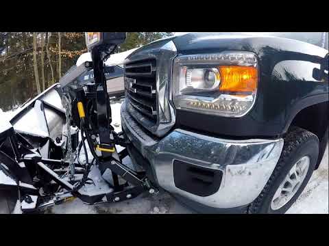 YouTube video about: How to install a fisher snow plow?