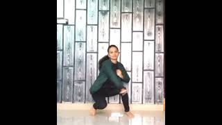 NEETONE DANCE | DHRUVA | dance cover Gayathri