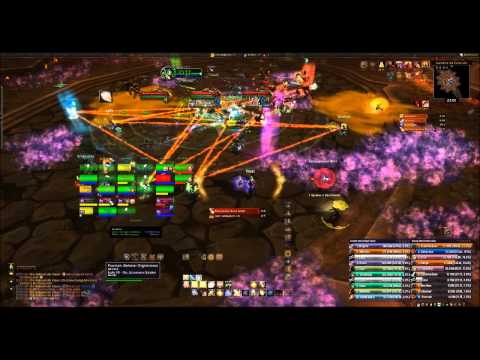 Paragon of the Klaxxi heroic - 25 man GUIDE - Deutsch