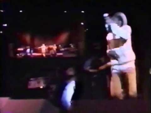 Winston Reedy & Hardrock - Live at Hammersmith Odeon 1983