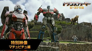 特別映像 マチュピチュ編(字幕版)