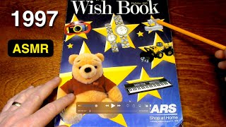 Can a 28+ Year Old Catalog of COOL Stuff Make YOU Sleepy ASMR 579