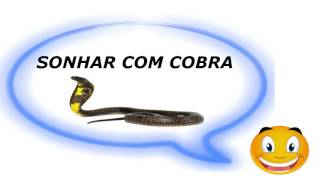 Sonhar com Cobra - Significado