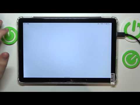 Check Data Usage on DOOGEE T10 Tab - Network & Internet Settings