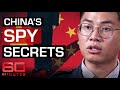 WORLD EXCLUSIVE: Chinese spy spills secrets to expose Communist espionage | 60 Minutes Australia WORLD EXCLUSIVE: Chinese spy spills secrets to expose Communist espionage | 60 Minutes Australia