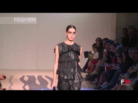 ALEXANDRA MOURA at ModaLisboa Vision Spring Summer 2015 by Fashion Channel