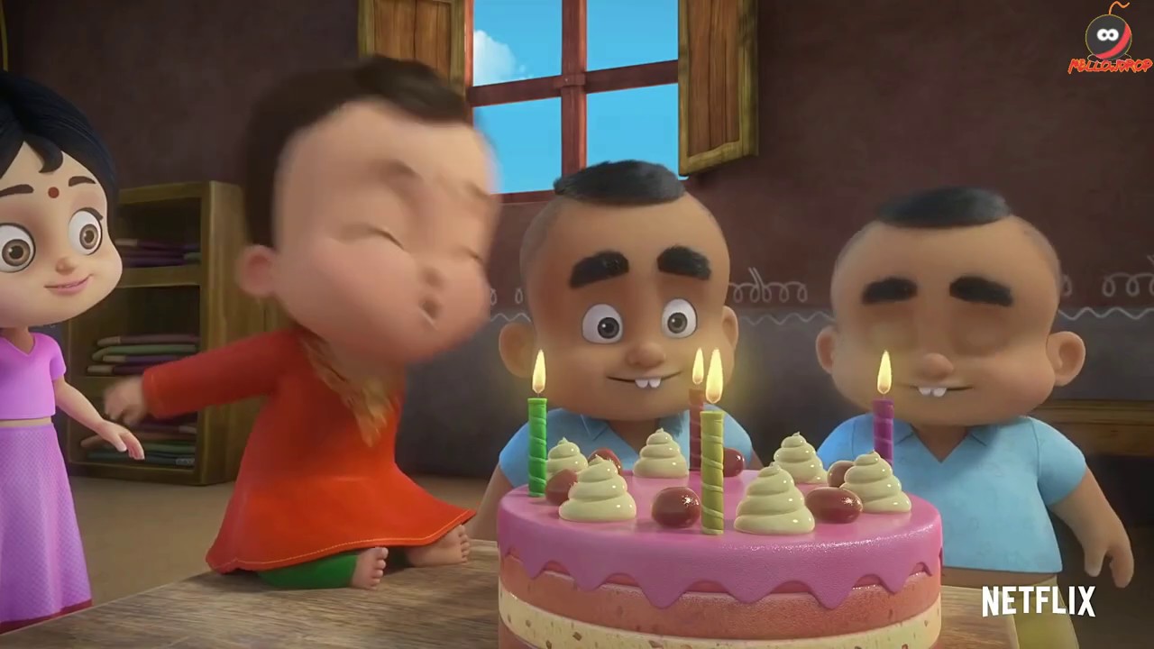 Download Mighty Little Bheem Bully Bheem Mighty Littl
