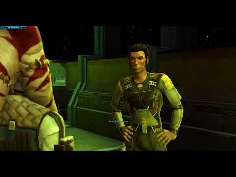 [SWTOR] (Smuggler) Corso Riggs dialogues, part 04 - Happier times