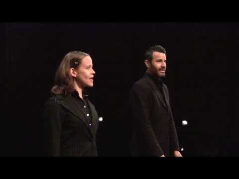 Opening Two Minutes of O(h) at ODC San Francisco